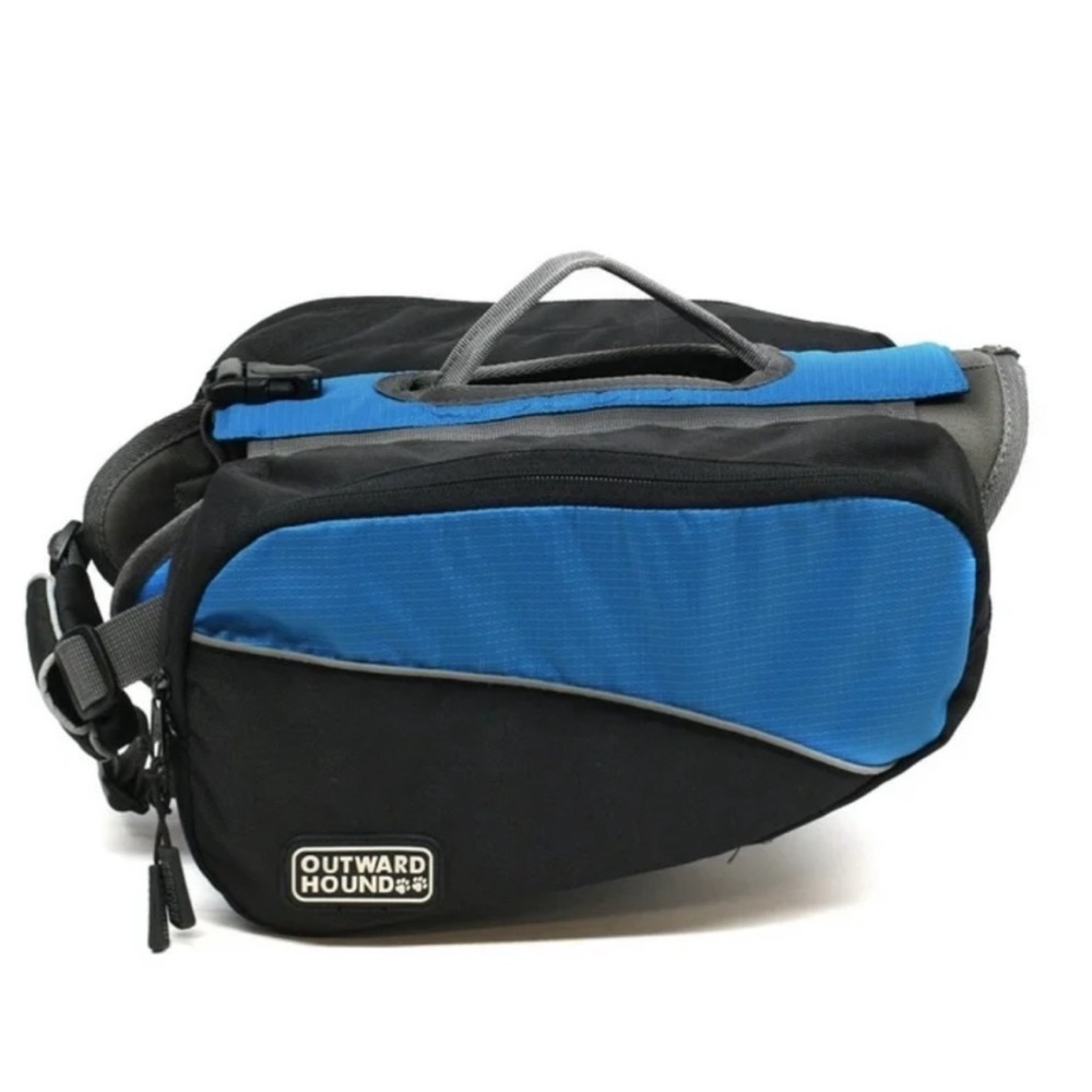Outward Hound Dog Backpack | size large